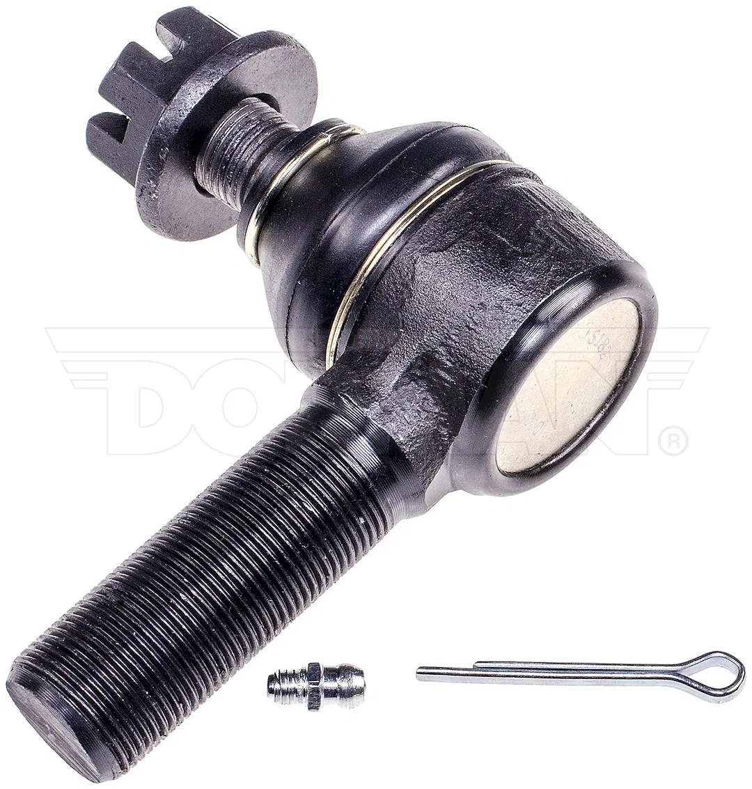 T2010R – DORMAN Tie Rod End, OE Replacement 85 Millimeter Length With Castle Nut/ Cotter Pin And Zer - view 2